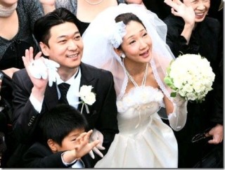 夫婦同士、顔が似ている方!