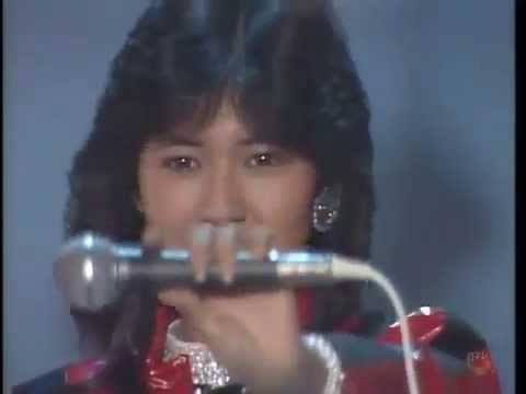 石川秀美・ミステリーウーマン - YouTube