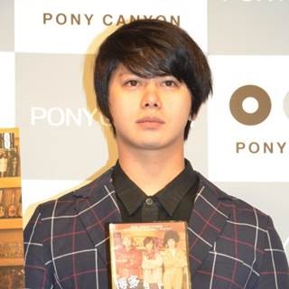 山田親太朗が小栗旬＆山田優の「下僕」発言 有吉弘行がツッコミ - ライブドアニュース