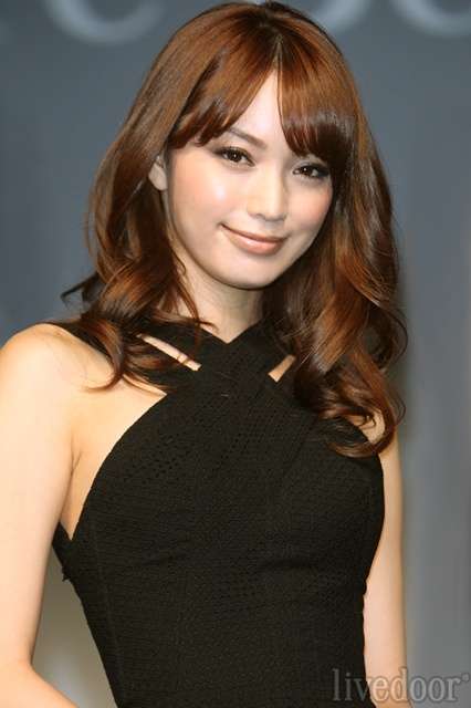 茶髪が似合う女性芸能人