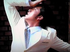 いまだに役名で呼んでしまう役者