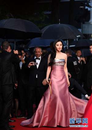 カンヌ映画祭に続々と登場する中国女優、「作品も持たず、目立ちたいだけのケースも」