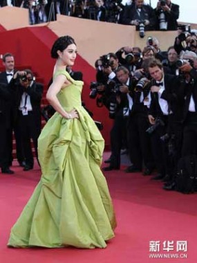 カンヌ映画祭に続々と登場する中国女優、「作品も持たず、目立ちたいだけのケースも」