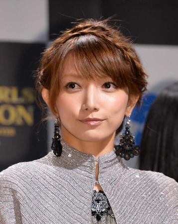 後藤真希、挙式での誓いのキスはヤバイ