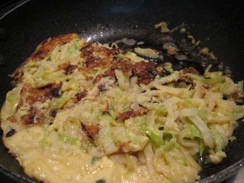 好きなもんじゃ&お好み焼きの種類！