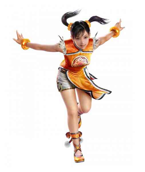 好きなゲームキャラは？