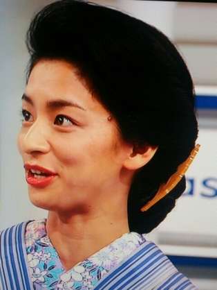 No.１ホステスになりそうな芸能人