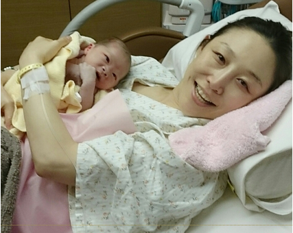 クワバタオハラ・小原正子、夫・マック鈴木氏の愛情に感涙　親子3ショット初披露