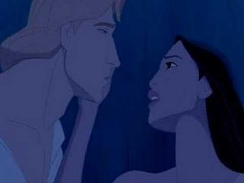 Pocahontas - If I Never Knew You - YouTube