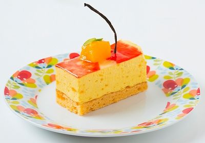 ビールそっくりだけど...　マンゴーチャチャ有楽町に大人の「マンゴービールゼリー」