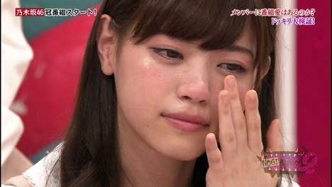 乃木坂・生駒里奈、約2年半ぶりセンター復帰に「頭が真っ白」