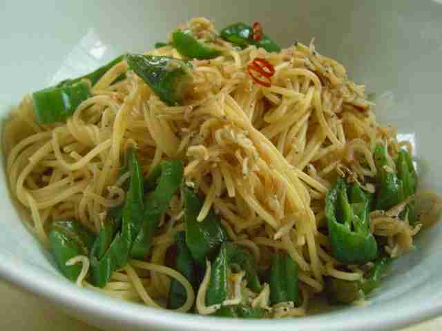 好きなパスタは何ですか？