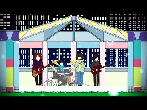 KANA-BOON　『結晶星 Music Video』 - YouTube