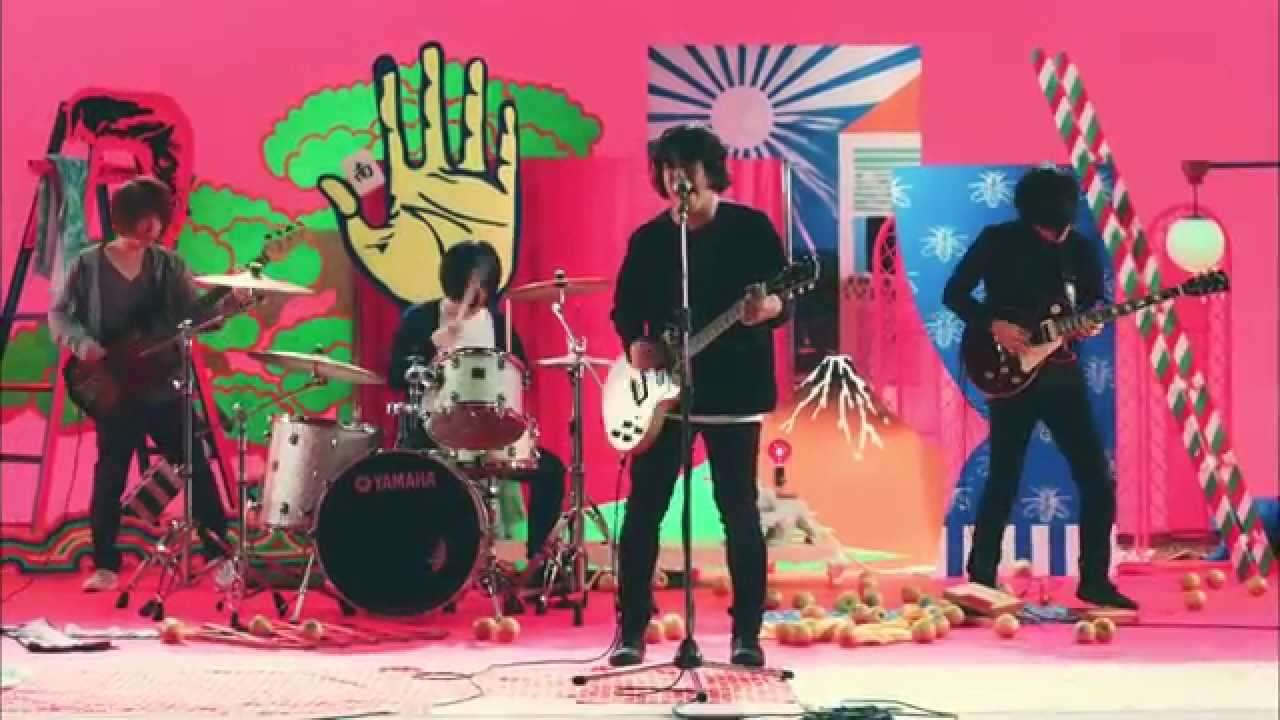KANA-BOON　『シルエット』 - YouTube