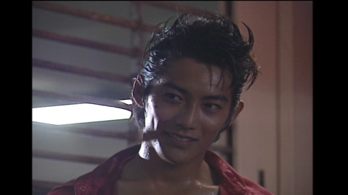 ヤンキー系男が好きな人