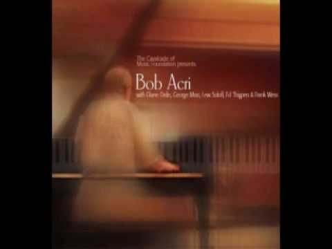 BOB  ACRI - Sleep Away - YouTube