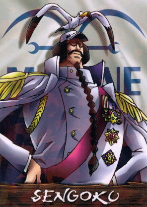 「ONE PIECE」の好きなキャラクター