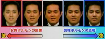女性ホルモンに振りまわされてる人