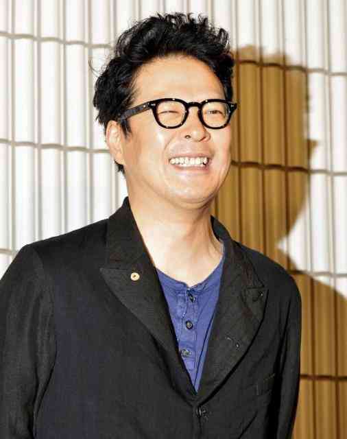 田中哲司、幸せ結婚会見！仲間由紀恵は「僕にはもったいない人」