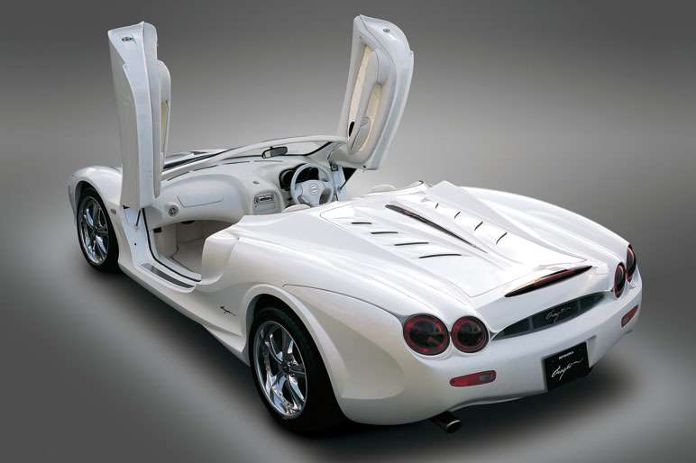 いつか乗ってみたい車はなんですか？