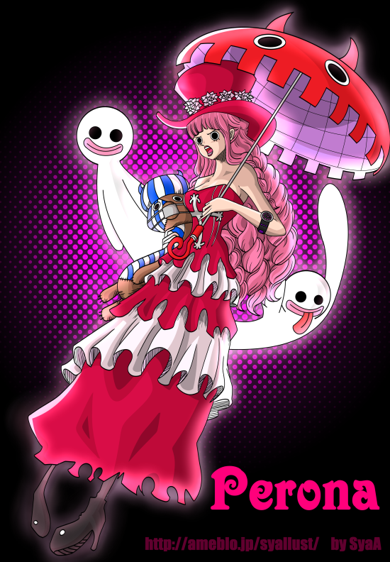 「ONE PIECE」の好きなキャラクター