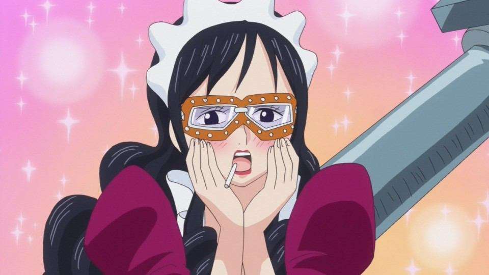「ONE PIECE」の好きなキャラクター