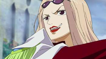 「ONE PIECE」の好きなキャラクター