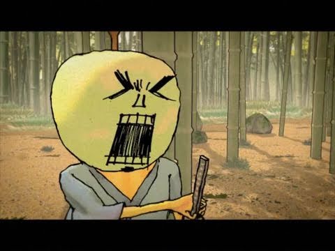 フルーティー侍 第１話　Fruity Samurai 1 - YouTube