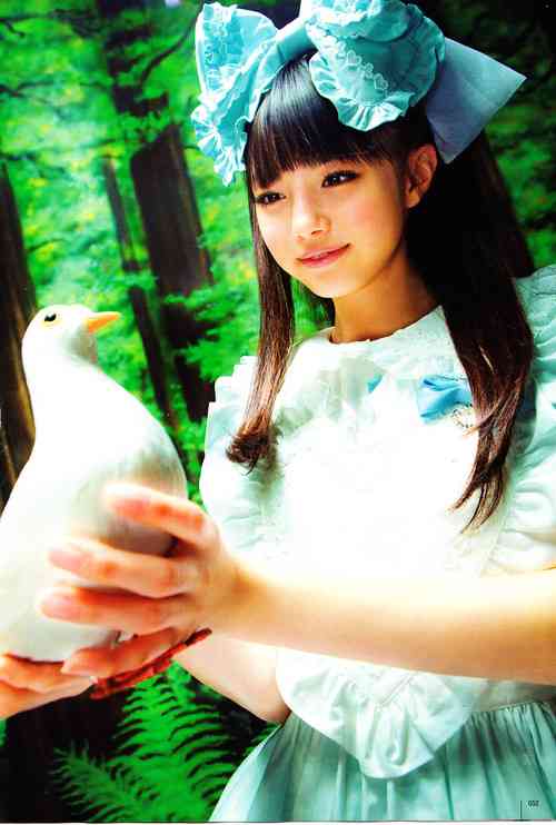 市川美織、