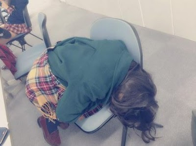 大島優子、衝撃の睡眠姿を公開…スゴすぎる体勢に反響