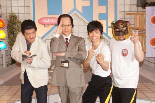 ウンナン内村光良、年収3億円超えか　テレビ界から求められる理由