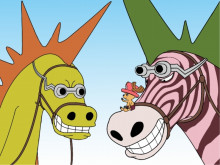 「ONE PIECE」の好きなキャラクター