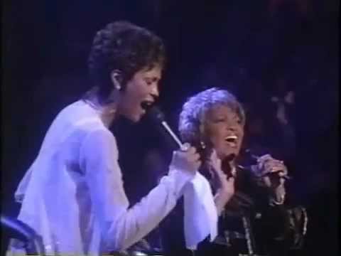 Whitney Houston - I know him so well (Duet with Cissy Houston) - YouTube
