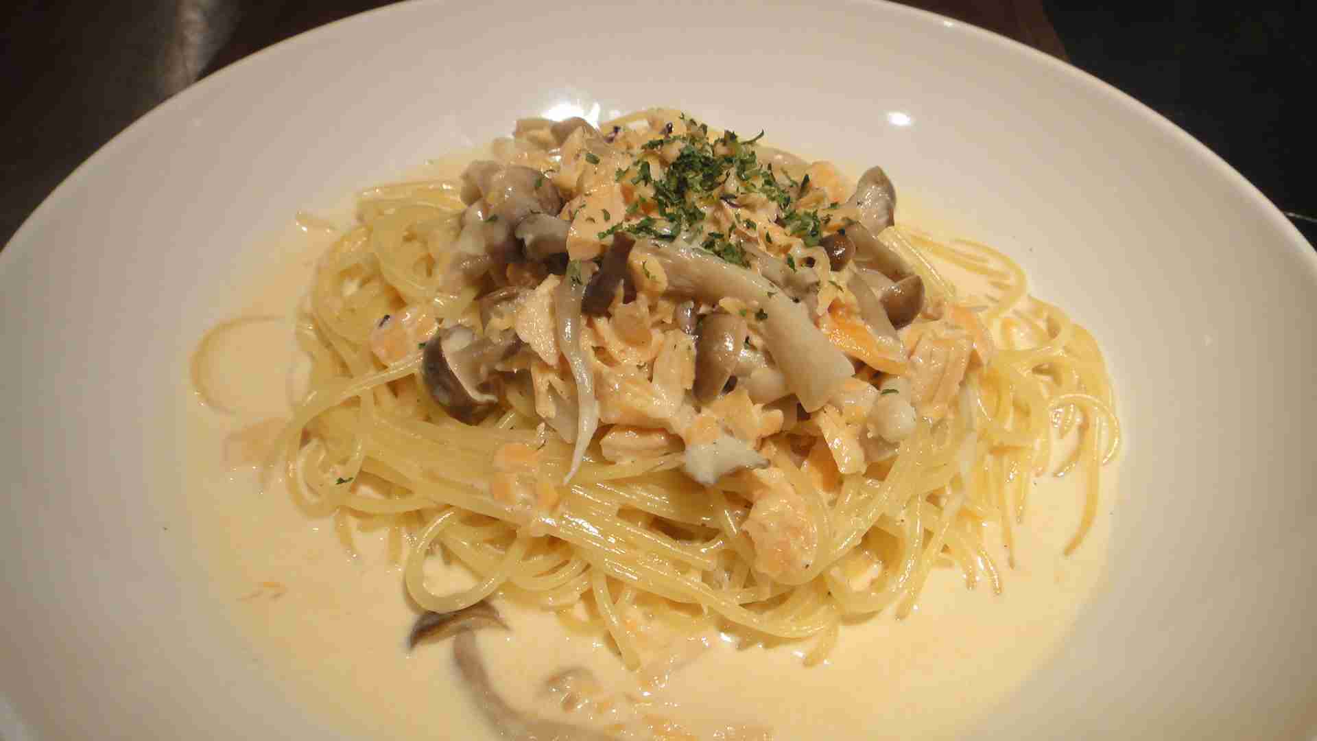 好きなパスタは何ですか？