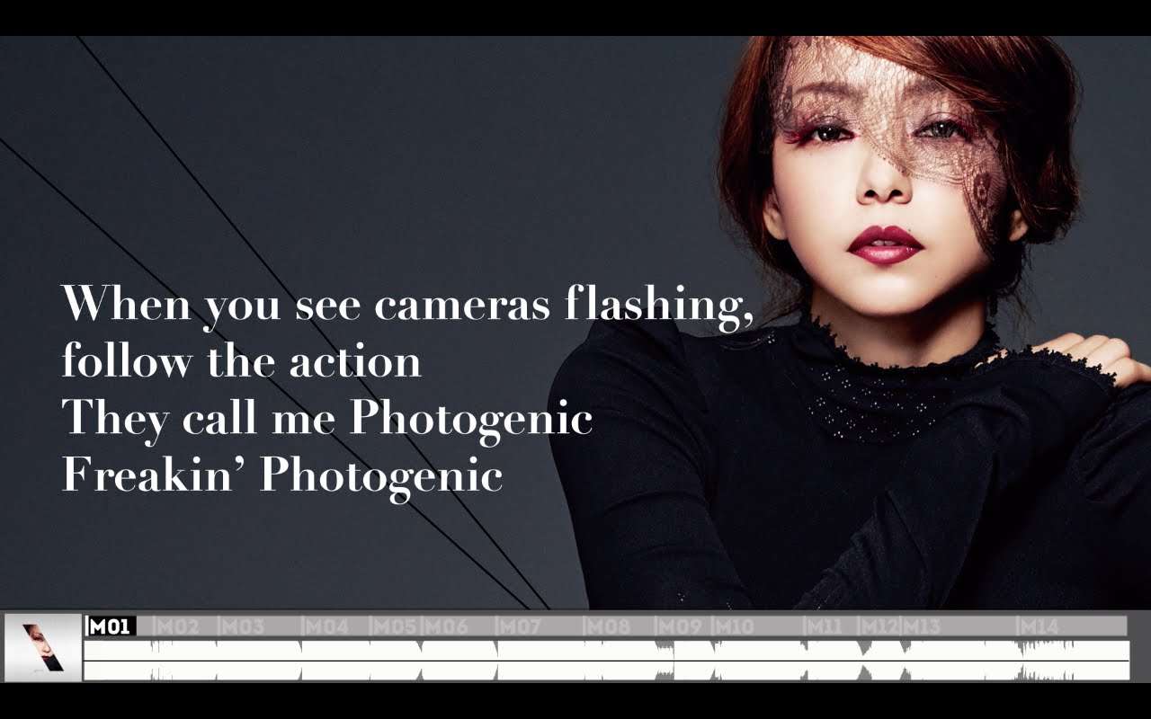 安室奈美恵 / New Album「_genic」 -Trial listening of all songs- - YouTube