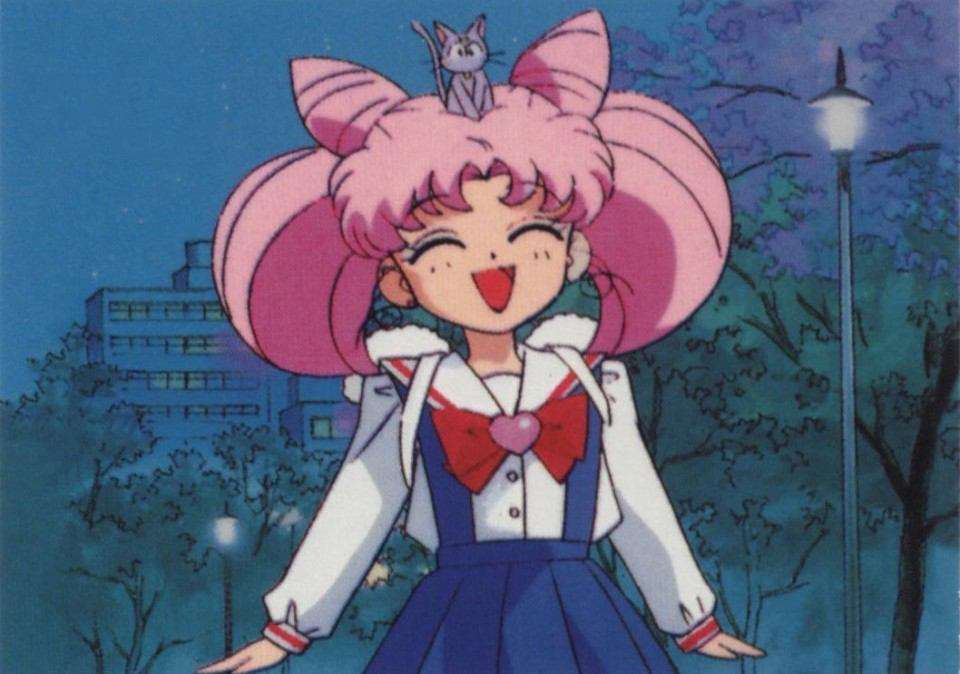 美少女アニメキャラ(*´ω`*)♪