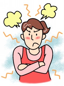 家族との性格の不一致