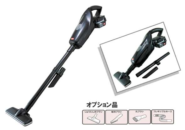 どこの掃除機を使ってますか？