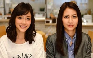 顔が大きくても綺麗、かっこいい芸能人