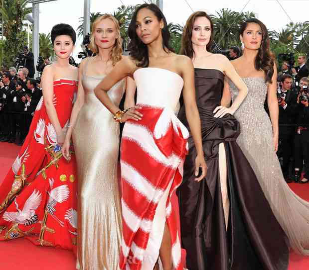 カンヌ映画祭に続々と登場する中国女優、「作品も持たず、目立ちたいだけのケースも」