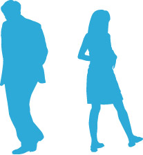 親が離婚してる人