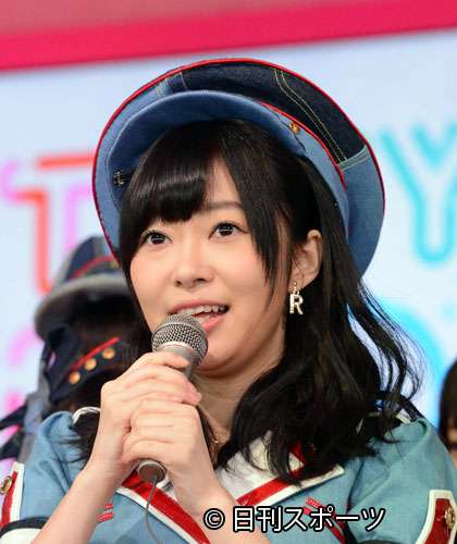 さしこ３年連続で速報１位／ＡＫＢ総選挙速報順位 - ＡＫＢ４８ : 日刊スポーツ