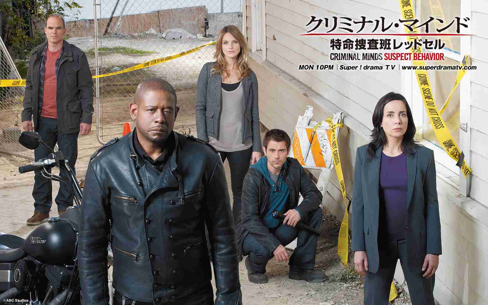 「クリミナル・マインド FBI行動分析課」が好きな方！