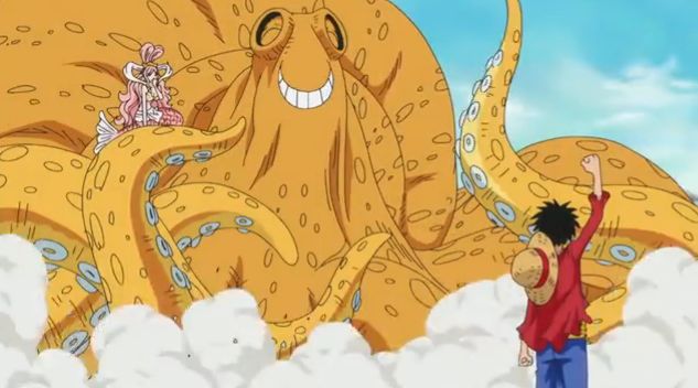 「ONE PIECE」の好きなキャラクター