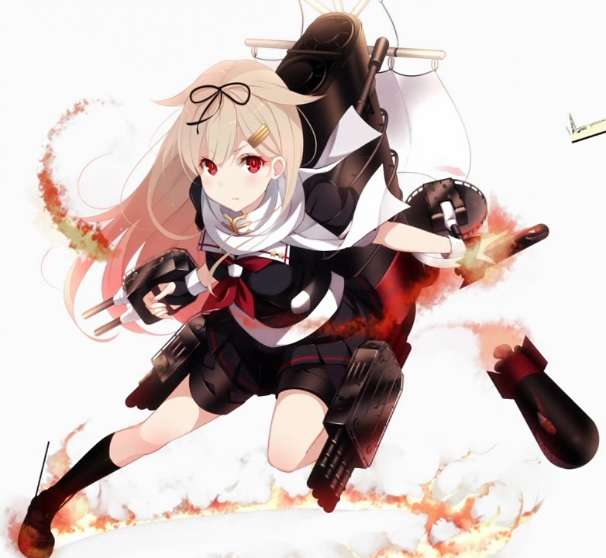 美少女アニメキャラ(*´ω`*)♪