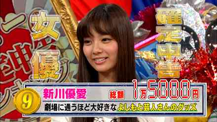 ノンスタイル井上裕介 好意を寄せられていた新川優愛から交際を拒否される