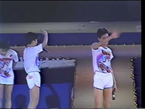 THE WINDY メドレー - YouTube
