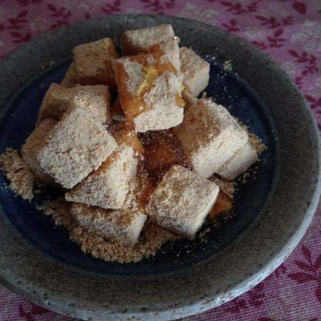 【絡めるだけ】大根×きな粉・・・！？意外な組み合わせのスイーツが、大賛辞を受けている。｜キャンディポット