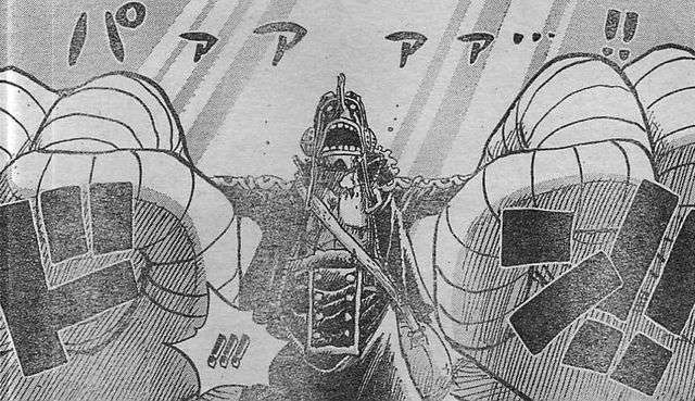 「ONE PIECE」の好きなキャラクター