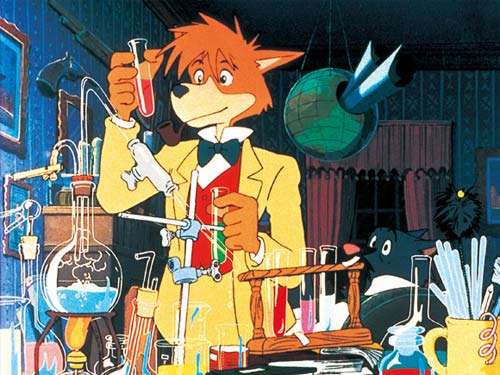 大人が楽しめるアニメ